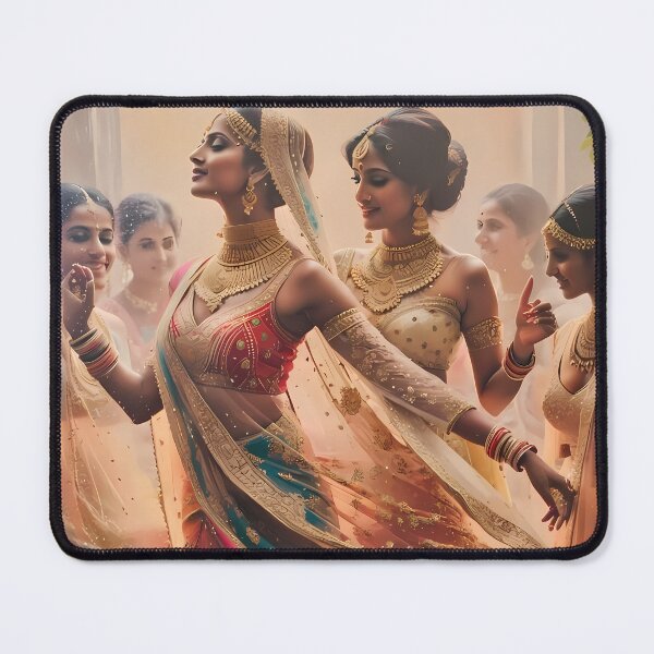 Item preview, Radiant Celebrations: Joyous Indian Bridal Ensemble designed and sold by Patriot Artyfact.