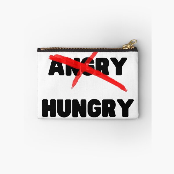 Item preview, I'm not angry but hungry designed and sold by BoarArt.