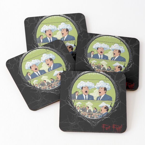 Item preview, Fart Fight! designed and sold by FatCatStudios.