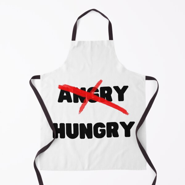 Item preview, I'm not angry but hungry designed and sold by BoarArt.