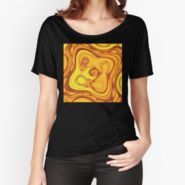 In The Temple Of Helios 15 Relaxed Fit T-Shirt