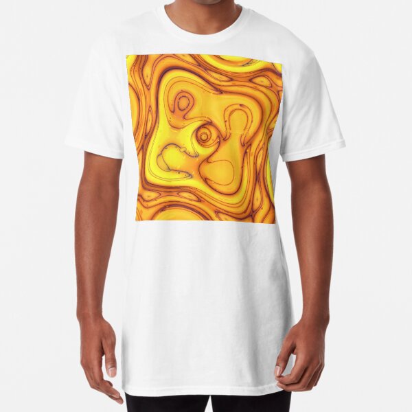 In The Temple Of Helios 15 Long T-Shirt