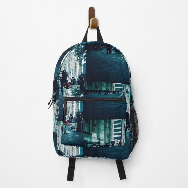 Item preview, Genoise Life Buskers Bring Urban Scarlet To Street designed and sold by AdiaaJones.