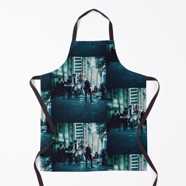 Item preview, Genoise Life Buskers Bring Urban Scarlet To Street designed and sold by AdiaaJones.