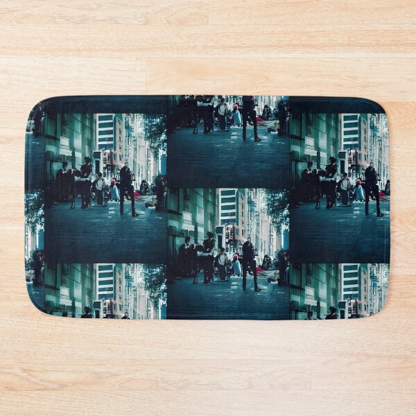 Item preview,  Genoise Life Buskers Bring Urban Scarlet To Street designed and sold by AdiaaJones.