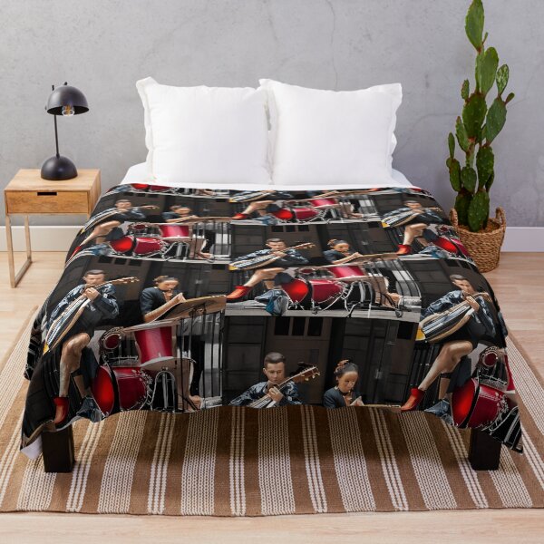 Item preview, Genoise Life Buskers Bring Urban Scarlet To Street designed and sold by AdiaaJones.