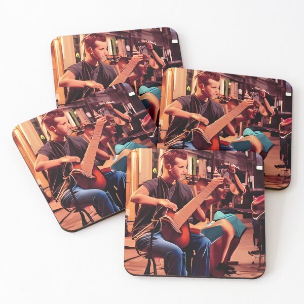 Item preview, Genoise Life Buskers Bring Urban Scarlet To Street designed and sold by AdiaaJones.