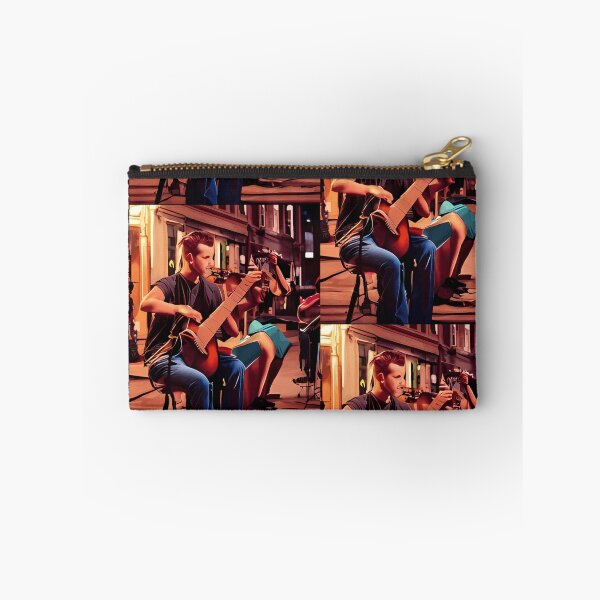 Item preview, Genoise Life Buskers Bring Urban Scarlet To Street designed and sold by AdiaaJones.