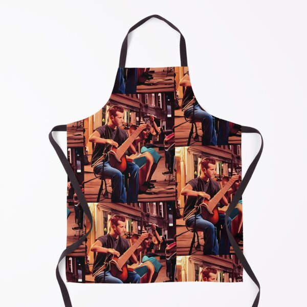 Item preview, Genoise Life Buskers Bring Urban Scarlet To Street designed and sold by AdiaaJones.