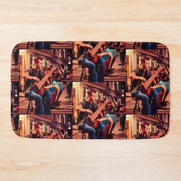 Item preview, Genoise Life Buskers Bring Urban Scarlet To Street designed and sold by AdiaaJones.