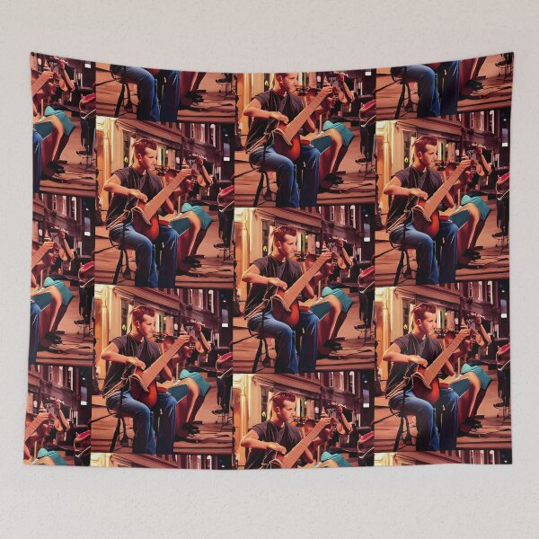 Item preview, Genoise Life Buskers Bring Urban Scarlet To Street designed and sold by AdiaaJones.