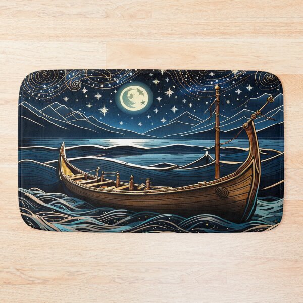Item preview, Norse Ringerike pattern designed and sold by ArtHistoryPrint.