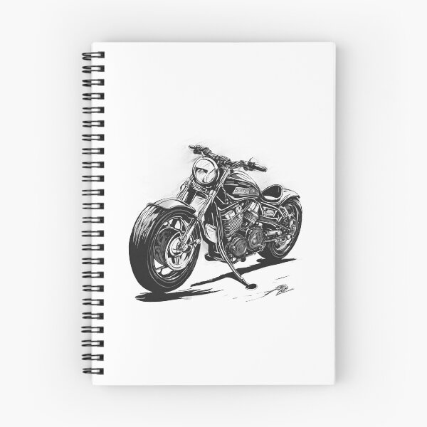 Item preview, The pleasure of driving a motorbike designed and sold by StonePine.