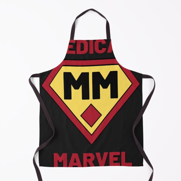 Item preview, Marvel médico designed and sold by ShalandaSmith88.
