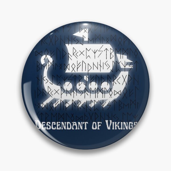 Item preview, Descendant of Vikings. Cool Viking Ship designed and sold by Rebel-Design.