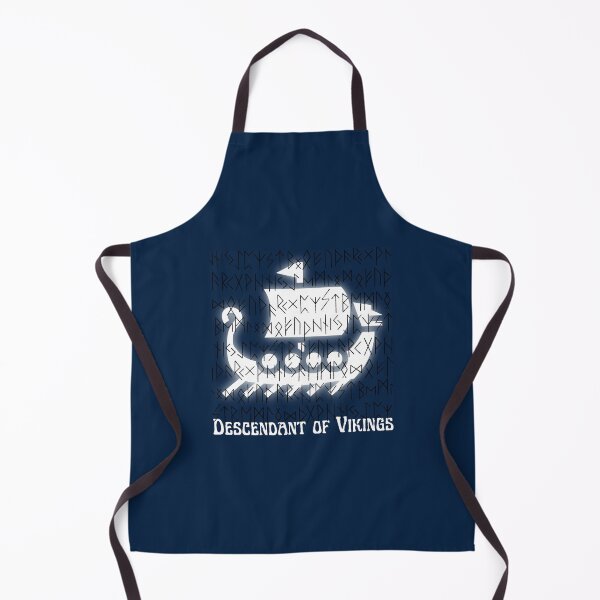Item preview, Descendant of Vikings. Cool Viking Ship designed and sold by Rebel-Design.