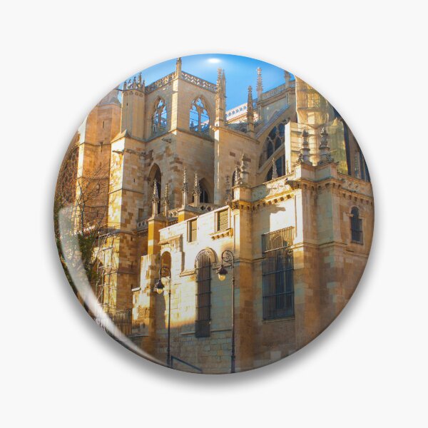 Item preview, Léon Cathedral designed and sold by Tereza Pilar  Art.