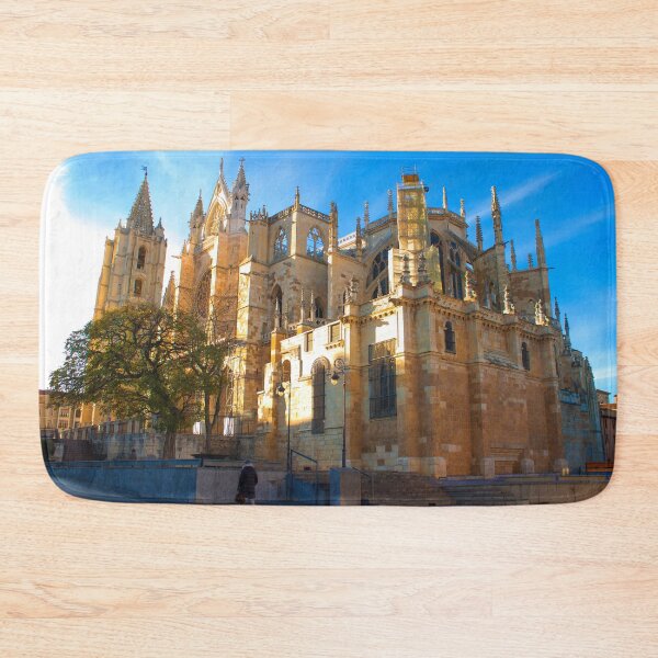 Item preview, Léon Cathedral designed and sold by Tereza Pilar  Art.