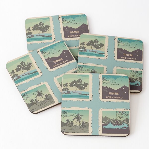 Item preview, A vintage travel-themed design designed and sold by ericrautenbach.