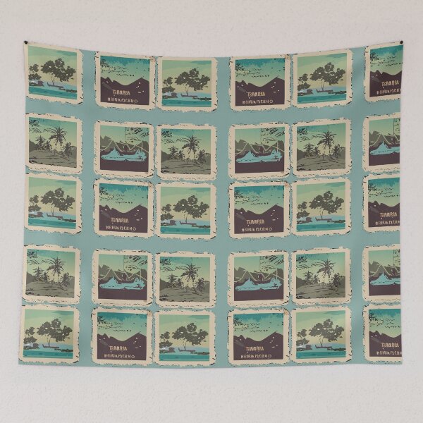 Item preview, A vintage travel-themed design designed and sold by ericrautenbach.