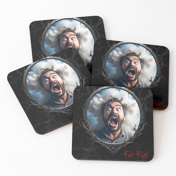 Item preview, Fart Fight! designed and sold by FatCatStudios.