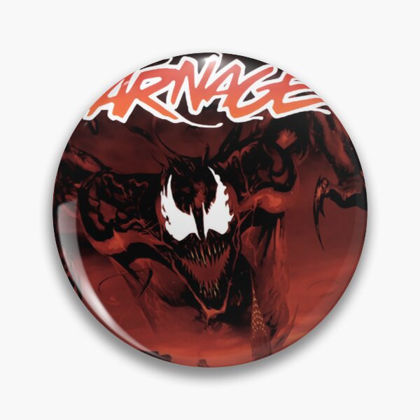 Item preview, Maximum Carnage designed and sold by ShalandaSmith88.