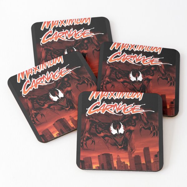 Item preview, Maximum Carnage designed and sold by ShalandaSmith88.