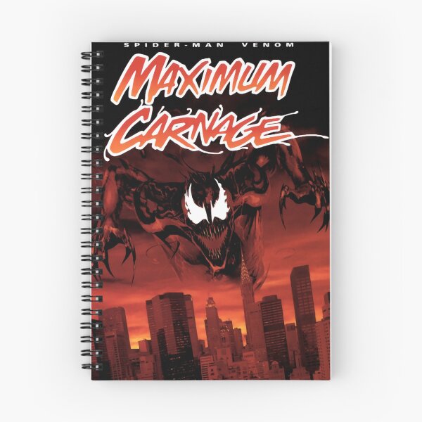 Item preview, Maximum Carnage designed and sold by ShalandaSmith88.
