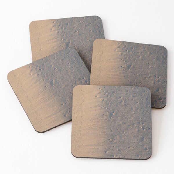 Item preview, Traces on the sandy beach. Abstract sand texture 1 designed and sold by Adriana Mueller.