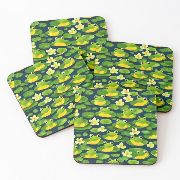 Item preview, Frog Town  designed and sold by pUNKnown.