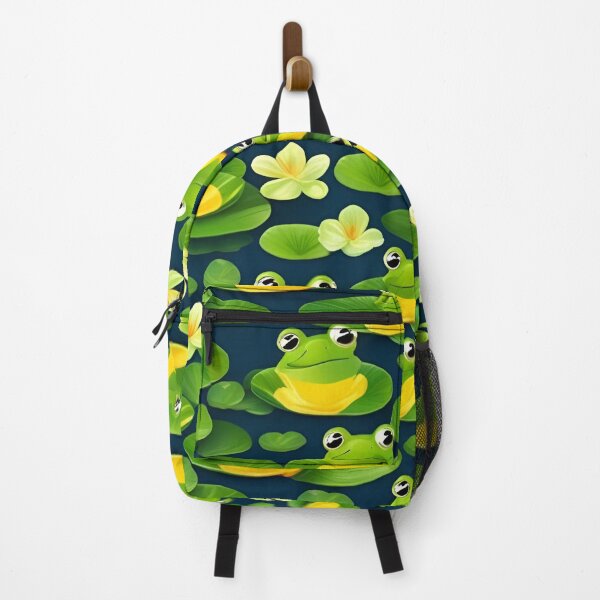 Item preview, Frog Town  designed and sold by pUNKnown.
