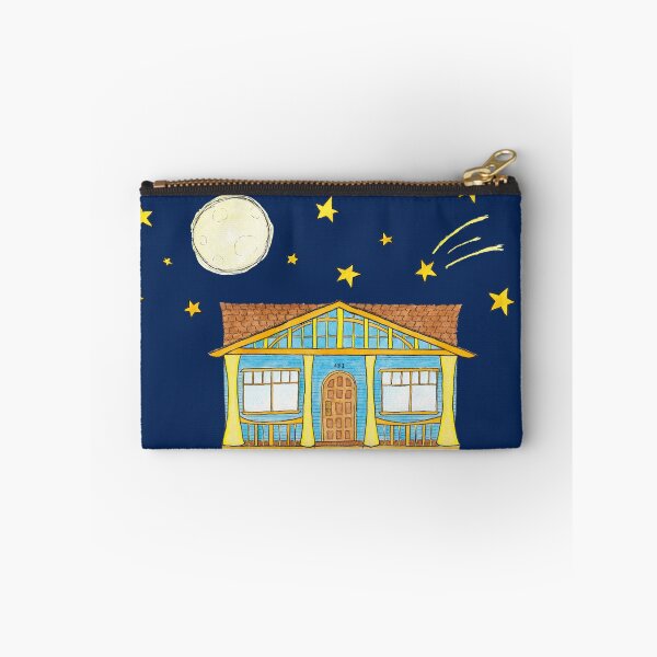 Item preview, Adah Robinson House by Night designed and sold by 99ghosts.