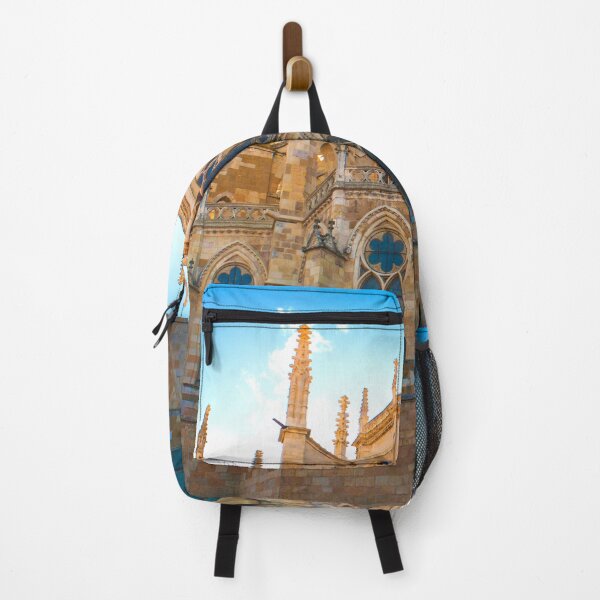 Item preview, ábsides. Léon Cathedral. designed and sold by Tereza Pilar Art.