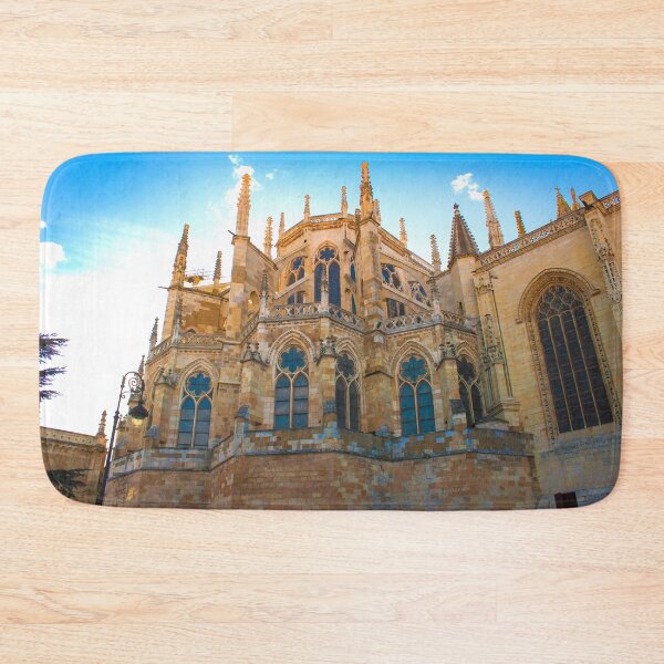 Item preview, ábsides. Léon Cathedral. designed and sold by Tereza Pilar  Art.