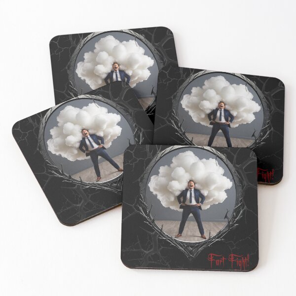 Item preview, Fart Fight! designed and sold by FatCatStudios.