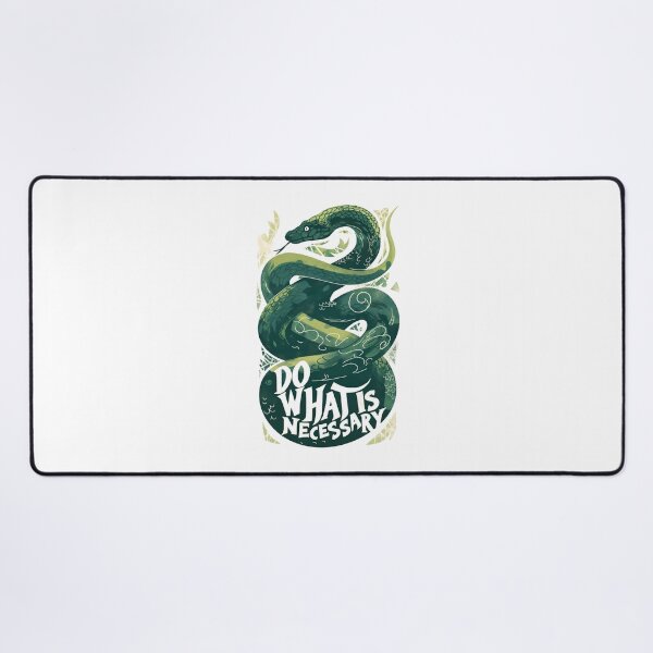 Item preview, Do What Is Necessary - Snake - Fantasy designed and sold by Fenay Designs.