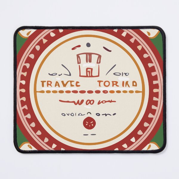 Item preview, vintage travel-themed designed and sold by ericrautenbach.