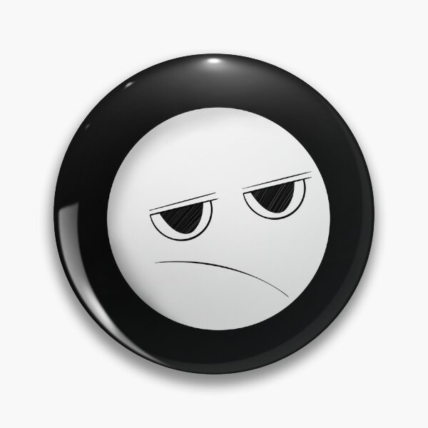 Item preview, Frowned Face Emoji  designed and sold by Saftilicious.