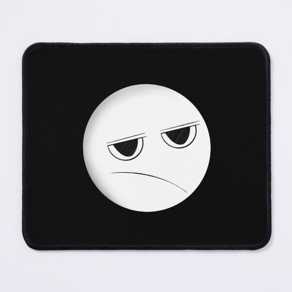 Item preview, Frowned Face Emoji  designed and sold by Saftilicious.