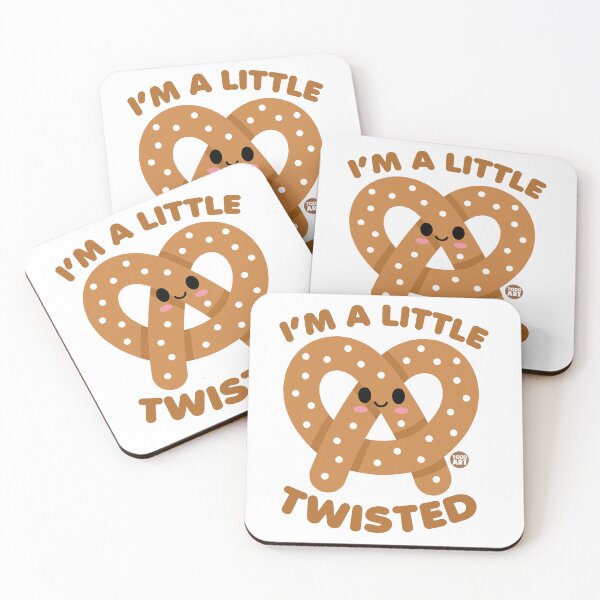 Aperçu de l'œuvre I'm A Little Twisted créée et vendue par TODD GOLDMAN.