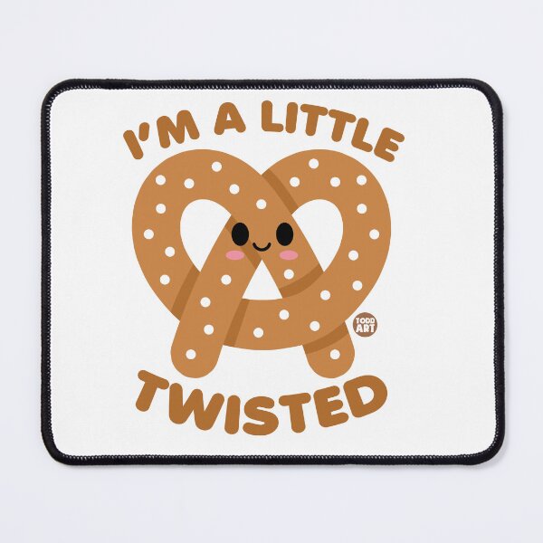 Item preview, I'm A Little Twisted designed and sold by TODD GOLDMAN.