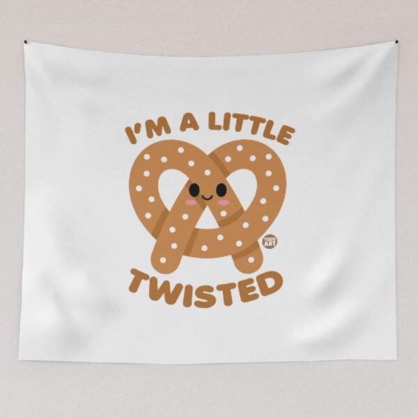 Item preview, I'm A Little Twisted designed and sold by TODD GOLDMAN.
