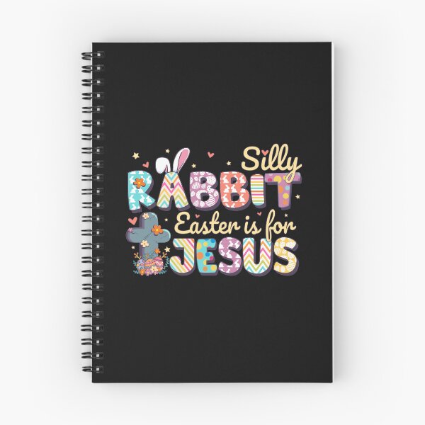Item preview, Easter Bunny Funny Silly Rabbit Easter Is For Jesus Funny  designed and sold by alenaz.
