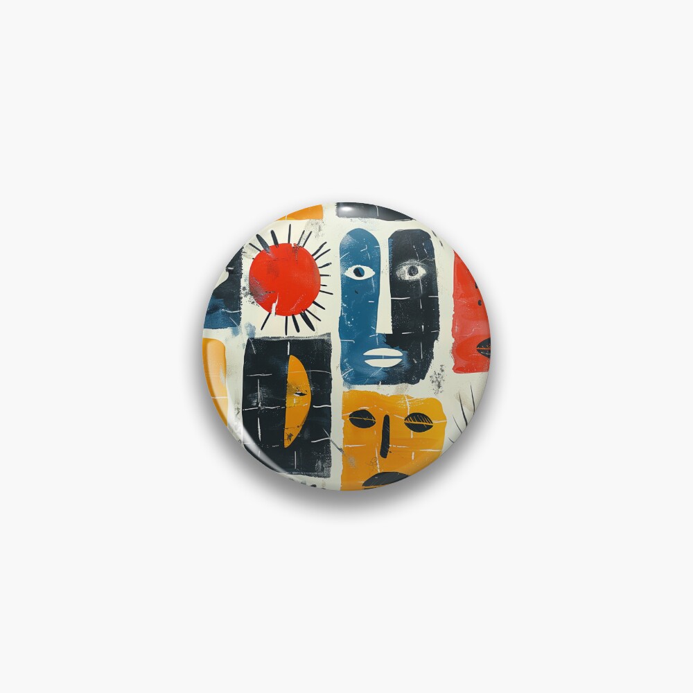 Item preview, Pin designed and sold by deckur.
