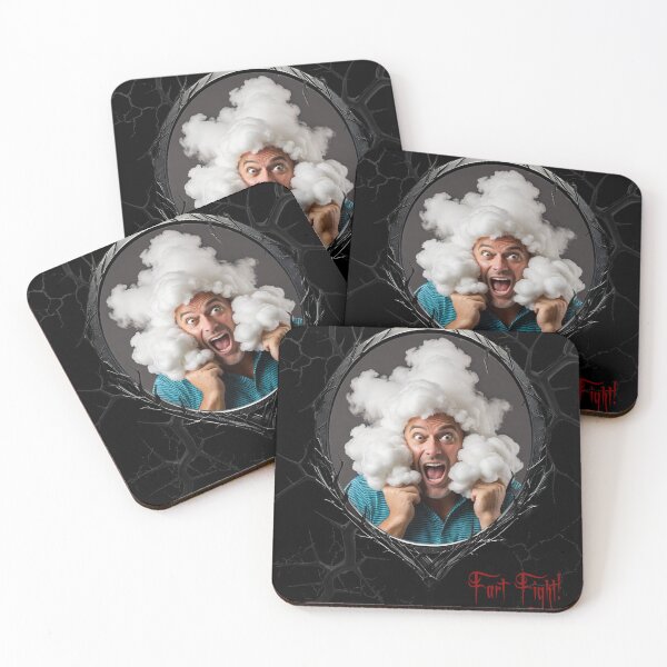 Item preview, Fart Fight! designed and sold by FatCatStudios.