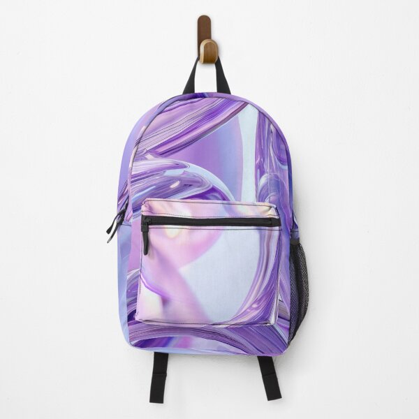 Item preview, Holographic dance of violet worlds designed and sold by FireScreen.