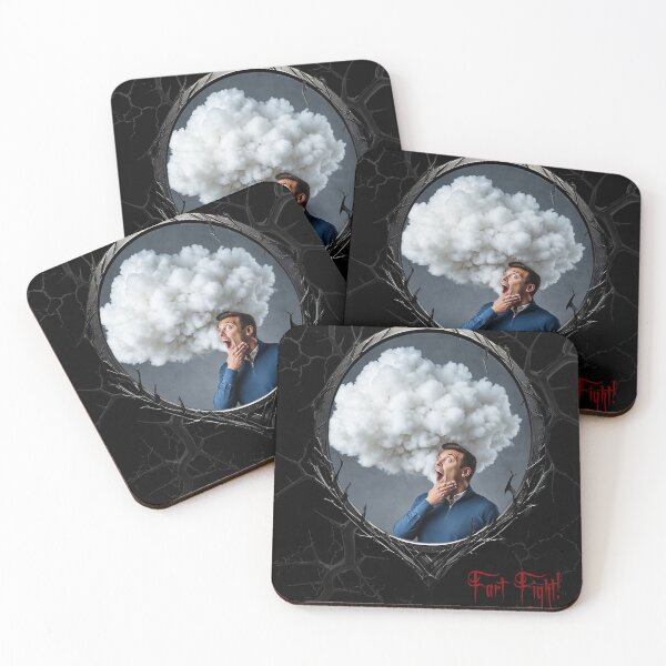 Item preview, Fart Fight! designed and sold by FatCatStudios.