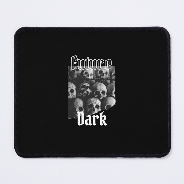 Item preview, Future Dark | Black Background designed and sold by RM-Journey.