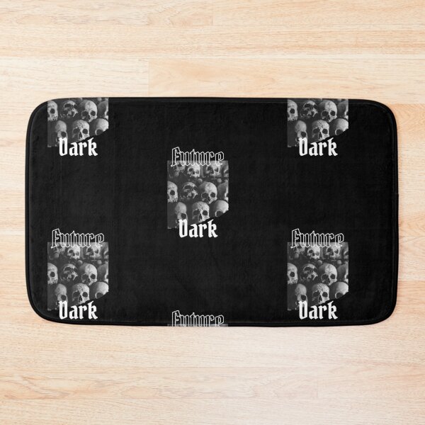 Item preview, Future Dark | Black Background designed and sold by RM-Journey.