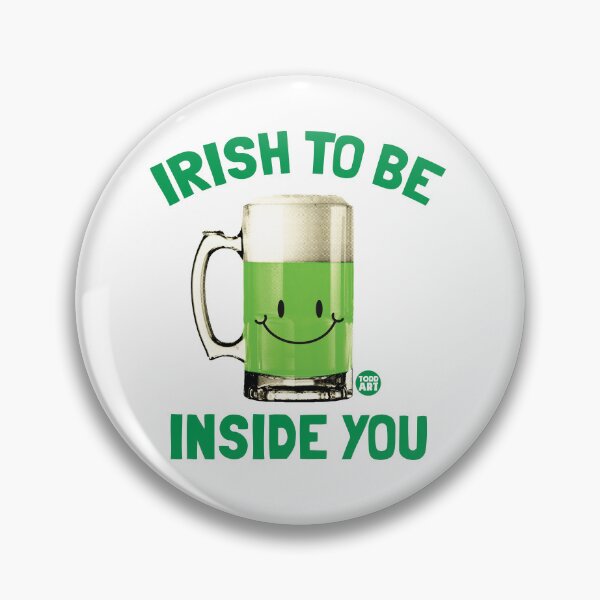 Item preview, IRISH INSIDE YOU BEER designed and sold by TODD GOLDMAN.